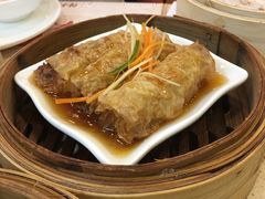 鲍汁腐皮鲜竹卷（顶）-点都德(千灯湖环宇城店)