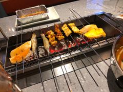 -白玉·朝鲜族烤串(深圳Kkone店)