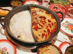 -江北北火锅馆·公路夜市(魏公村店)