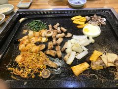 -金顺碳烤肉(1号店)