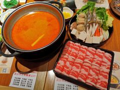 -仓桥家·焗寿司·锅物(光谷步行街店)