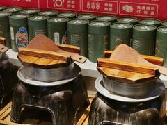 特色锅蒸米饭-魏铭鱼头捞饭(晋阳路店)