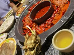 -蜀大侠火锅(少陵路店)