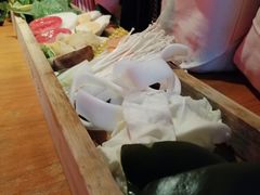 -姑妈嫁妆涮羊排专业火锅(中央大街一店)