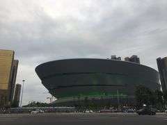 -成都金融城演艺中心