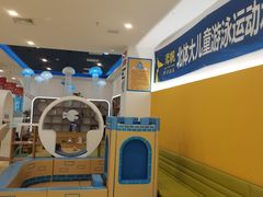 -海帆亲子游泳(顺义店)