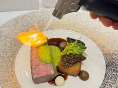 -亚特兰蒂斯•OSSIANO奥西亚诺海底餐厅