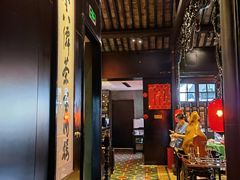 大堂-誉八仙茶室酒楼(新天地店)