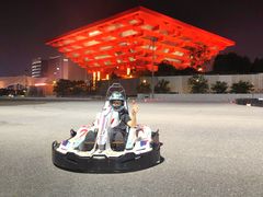 -赛卡联盟卡丁车馆(上海世博店)