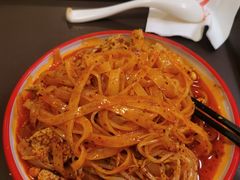 -十三朝牛馍王擀面皮(骡马市店)