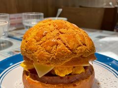 广州首创Big Men菠萝包-敏华冰厅(天河城店)