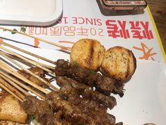 -平娃三宝烧烤·面食(南小街店)