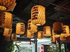 大堂-南京大牌档(济南万象城店)