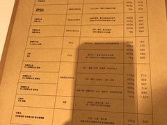 菜单-% Arabica阿拉比卡咖啡(深圳湾万象城店)
