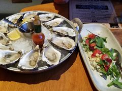 生蚝-THE CANNERY&JUJU 新鲜海鲜·牛排美食酒廊