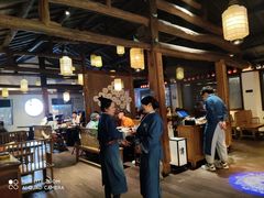 大堂-大牌大·传统杭帮菜(湖滨店)