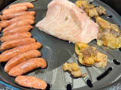 -首尔烤肉大排档(合生汇店)