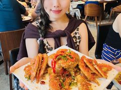 -Mr.Fish鱼鲜生海鲜放题(高德置地冬广场店)