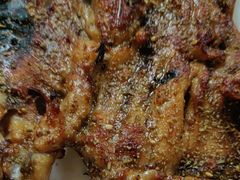 -龚海宝· 烧烤· 羊肉原切挂糊更好吃(庄市店)