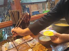 -银米·云南传统过桥米线(双廊黑金冠店)