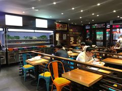 大堂-川锦汇麻辣拌(长大店)