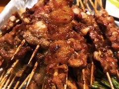 -京朋串屋·烧烤(望京西路总店)