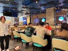 大堂-乔哥铭洋海鲜自助(皇城恒隆广场店)