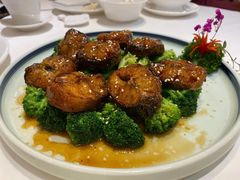 烧河鳗-广州酒家(文昌总店)