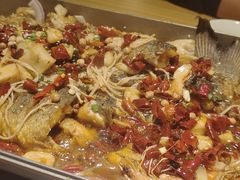 -小小河边鱼(天润城店)