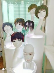 -发饰美男士增发补发假发定制店