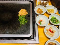 -金顺韩式烤肉·网红烤肉店(广利路店)