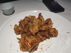 蒜香豉油皇焗脆虾-天喜酒楼饭市·茶市(同德皇宫店)