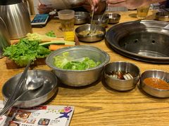 -姜虎东白丁烤肉(虹桥天地店)