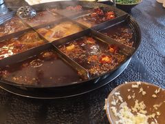 -仁虎老火锅(黄泥磅店)