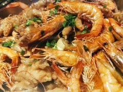 虾煲-胖哥俩肉蟹煲(福州仓山爱琴海店)