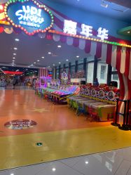 -咔叮卡丁·儿童室内赛车馆