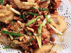 -洛东土菜馆(建国北路店)