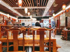 大堂-乐宴·老北京铜火锅(桂庙店)