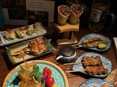 -鸟泉居酒屋·烧鸟·酒馆(百子湾店)