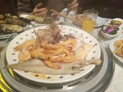 -蒸涮传奇自助餐厅