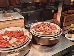 -岷山饭店-芝芝自助餐厅