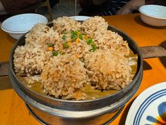 糯米排骨-永乐饭店