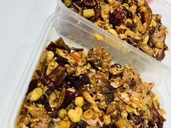 -鸿运兔·手撕烤兔(天府广场店)
