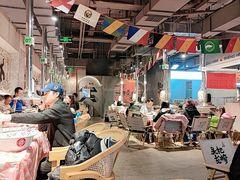 -生火火·小炉子炭烤(金楠天街总店)