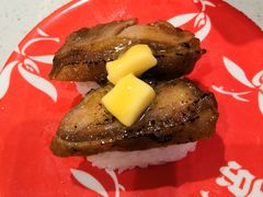 -京樽回転寿司(奥林匹克店)