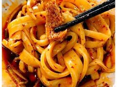 兰州酿皮-伊祥·敦煌楼