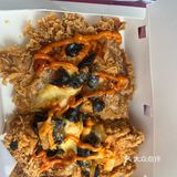 肯德基的热量炸弹