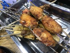 -老虎滩大连海鲜烧烤(建邺云锦路总店)