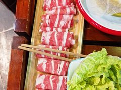 -洪焱重庆老火锅(万福花园店)