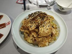 乾隆白菜-味+新京宴·烤鸭·北京菜(创意谷店)